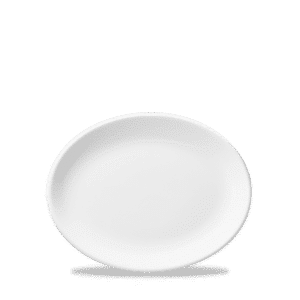 OVALE TELLER 23CM