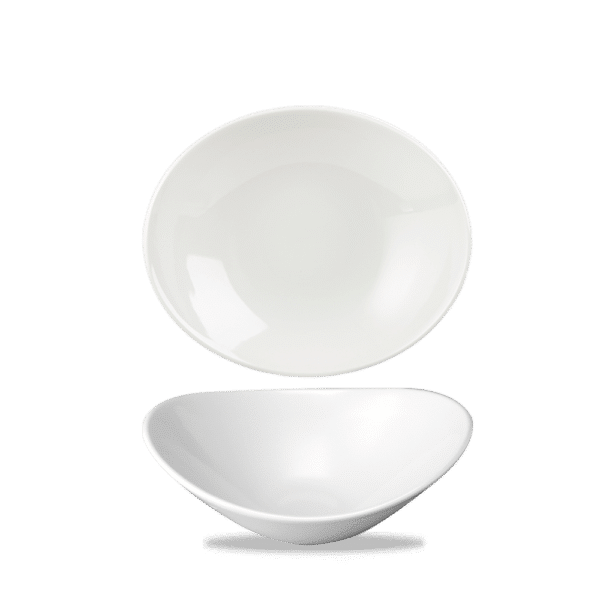 OVALE SCHALE 18 X 14CM
