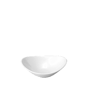 OVAL BOWL 21 X 17CM
