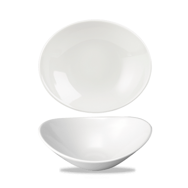 OVALE SCHALE 21 X 17CM