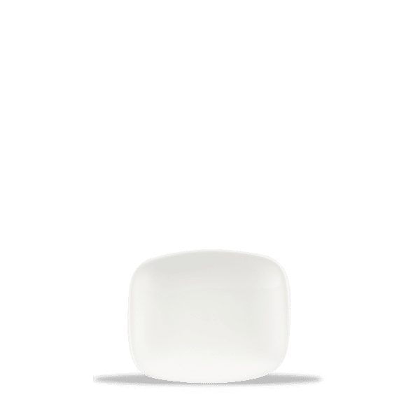 OBLONG PLATTER 15.4 X 12.6CM