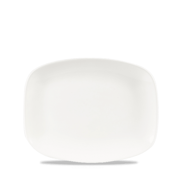 OBLONG PLATTER 26.1 X 20.2CM