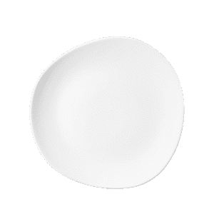 ORGANIC PLATE 28.6CM