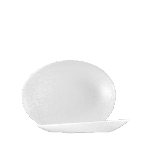 OVAL PLATE 25 X 19.4 X 3.2CM