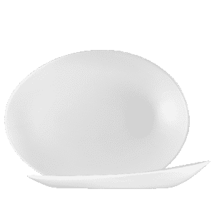 OVAL PLATE 34.6 X 26.3 X 5CM