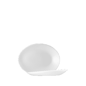 OVAL PLATE 19.5 X 15 X 2.5CM