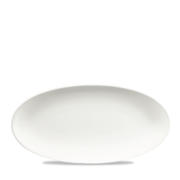 OVAL PLATE 29.9 X 15CM