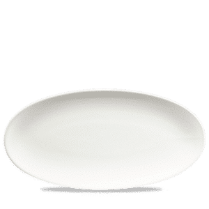 OVALE TELLER 34.7 X 17.3CM