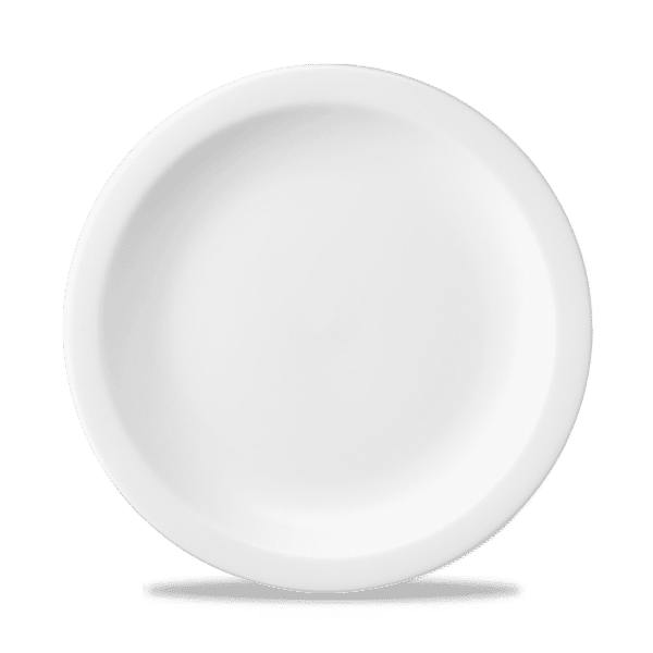 TELLER MIT RAND 25.4CM