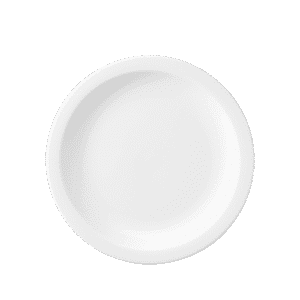 RIMMED PLATE 28CM