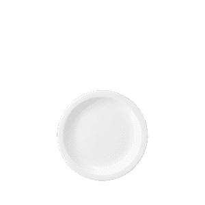 RIMMED PLATE 17.8CM