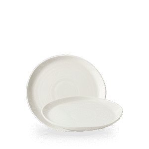 NATURAL PLATE 21.5CM