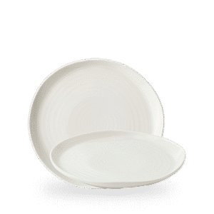 NATURAL PLATE 25.5CM