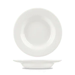 RIMMED BOWL 23CM