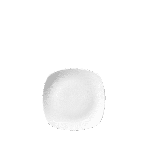 QUADRATISCHER TELLER 17CM