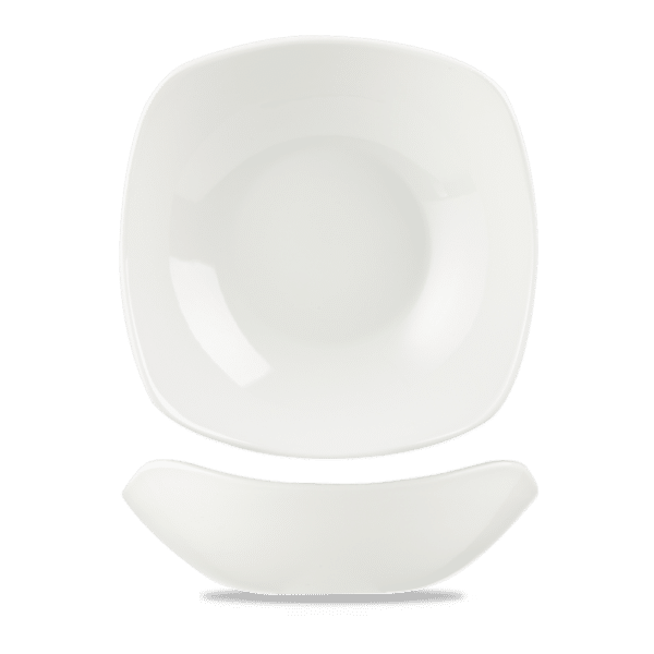 QUADRATISCHER SCHALE 23.5CM