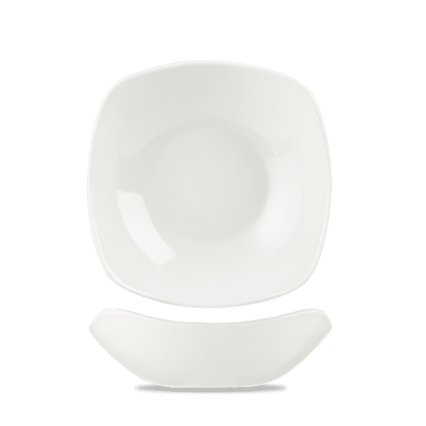 QUADRATISCHER SCHALE 17.5CM