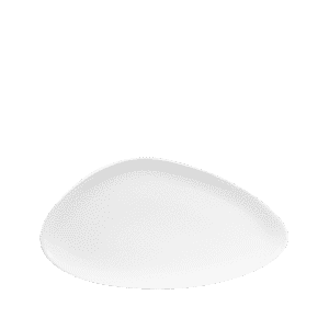 TRIANGLE CHEFS PLATE 30.4 X 20.5CM