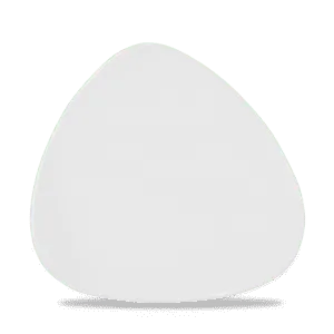 TRIANGLE PLATE 24.5CM