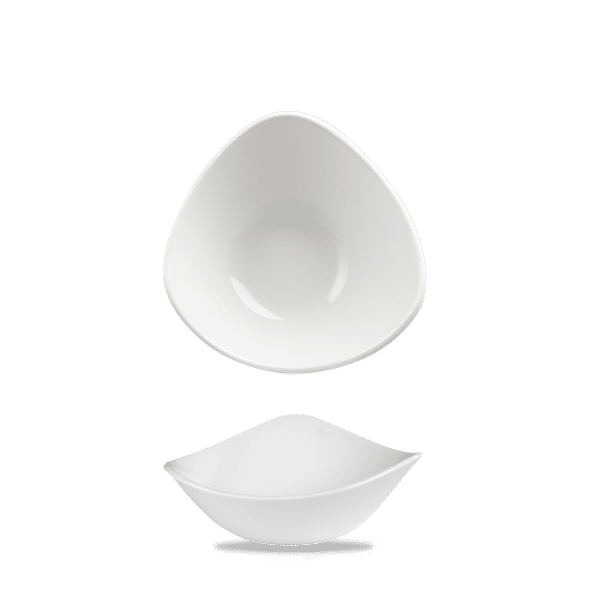 DREIECKIGE SCHALE 15.3CM