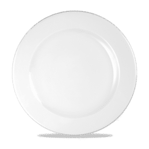 TELLER MIT RAND 27.6CM