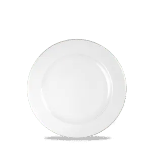 TELLER MIT RAND 17CM