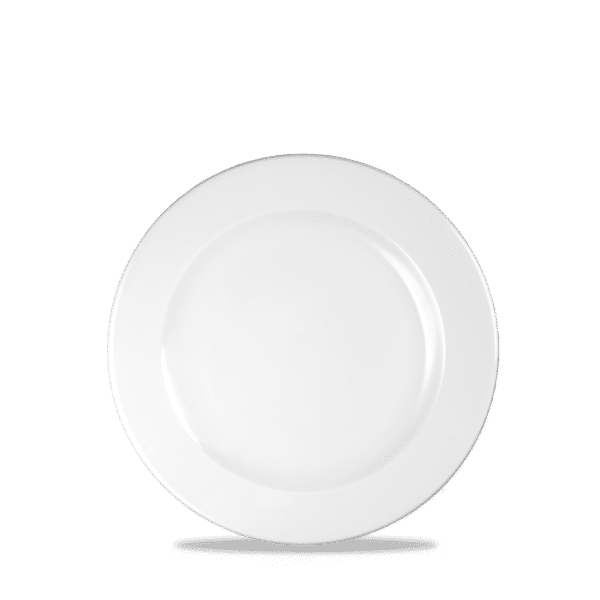RIMMED PLATE 17CM