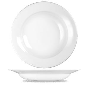 SCHALE MIT RAND 30.9CM