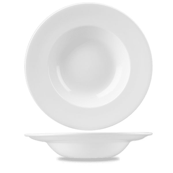 WIDE RIM BOWL 28CM