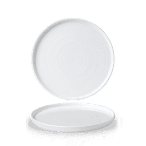 WALLED PLATE 21CM
