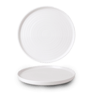 WALLED PLATE 27.5CM