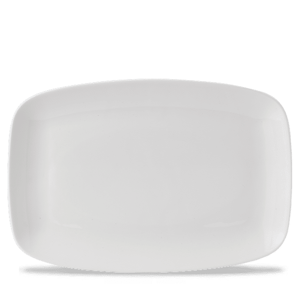 OBLONG PLATTER 34.4 X 23.4CM