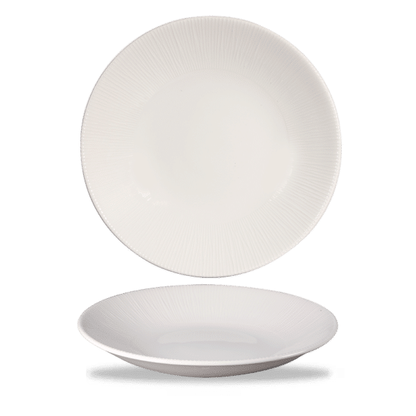 DEEP COUPE PLATE 28.1CM