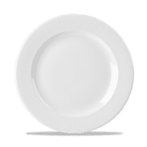 FOOTED RIMMED PLATE 27.6CM