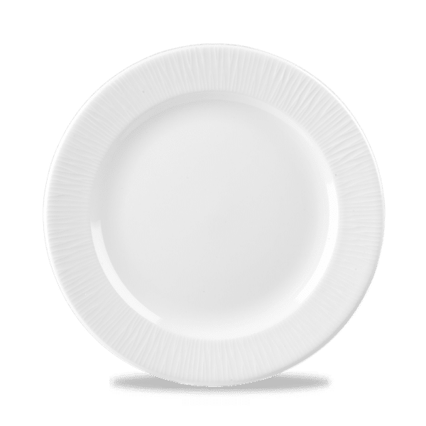 RIMMED PLATE 26.1CM