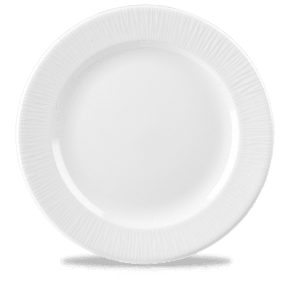 RIMMED PLATE 30.5CM