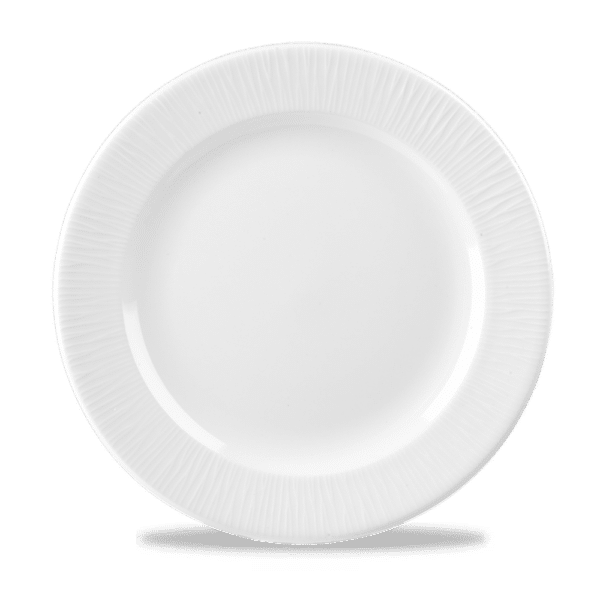 RIMMED PLATE 27.6CM