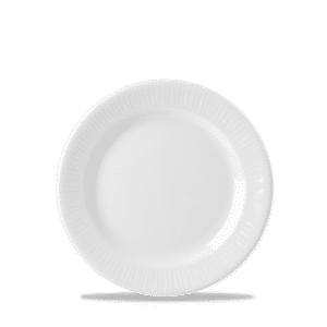 TELLER MIT RAND 17CM