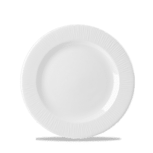 TELLER MIT RAND 21CM