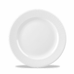 TELLER MIT RAND 23.4CM