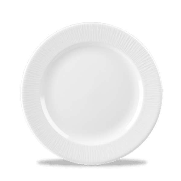 RIMMED PLATE 23.4CM