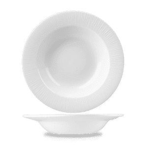 SCHALE MIT RAND 24.9CM