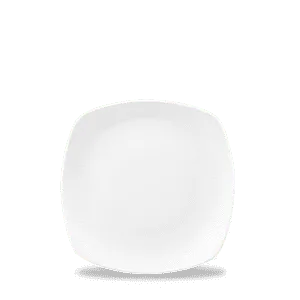 QUADRATISCHER TELLER 17CM