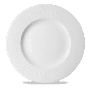 WIDE RIM PLATE 30.5CM