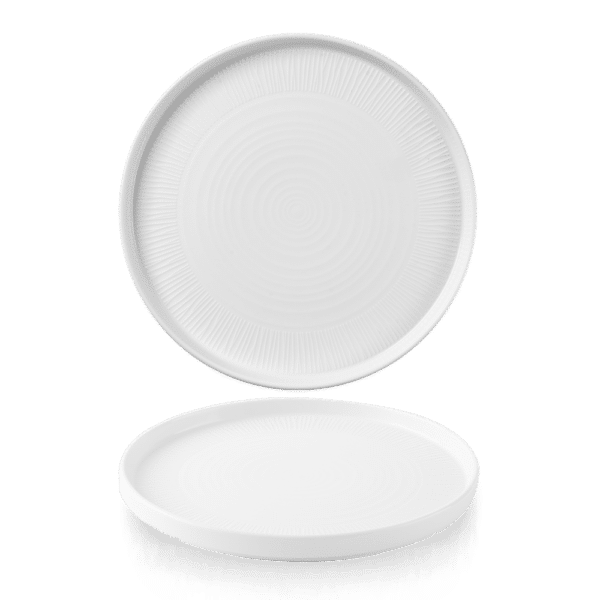 WALLED PLATE 26CM