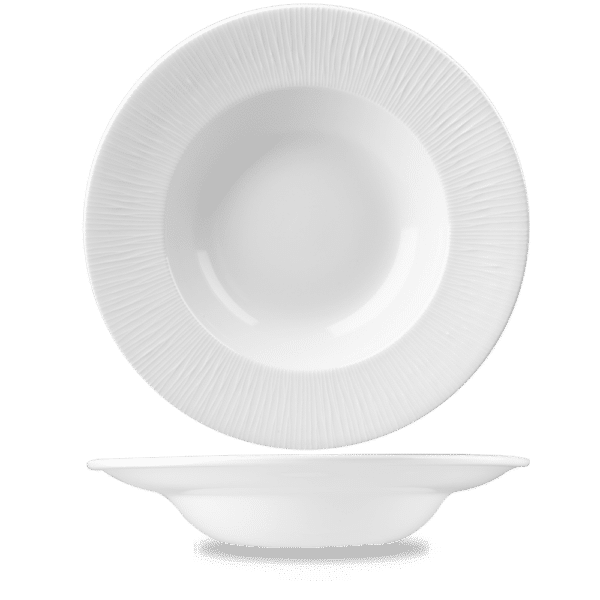 BREITRANDIGE SCHALE 28CM