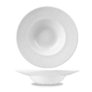 WIDE RIM BOWL 24CM