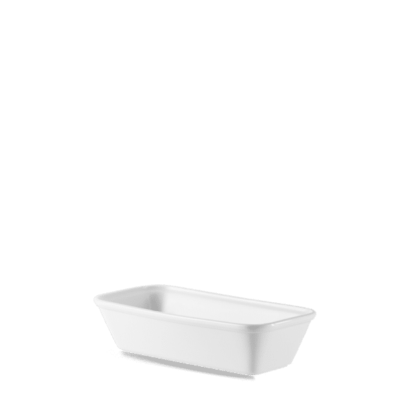 OBLONG DISH 12 X 25 X 6.2CM