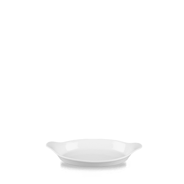 OVAL EARED DISH 20.5 X 11.3CM