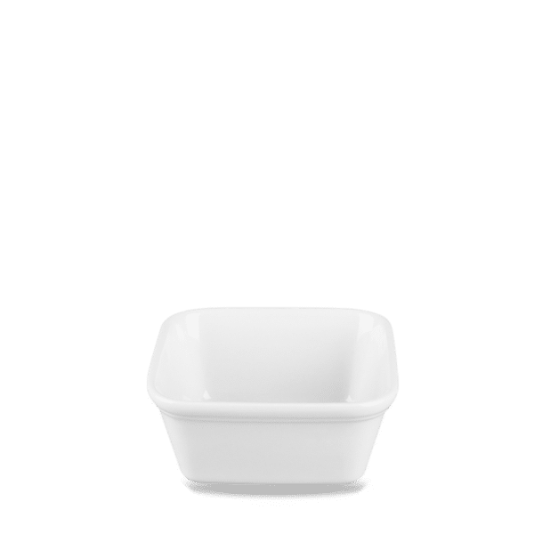 QUADRATISCHER SCHÜSSEL 12CM